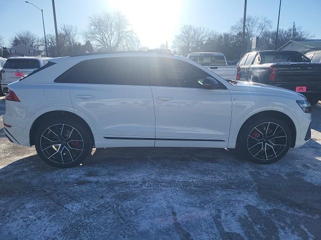 Used 2021 Audi Q8 Prestige image 20