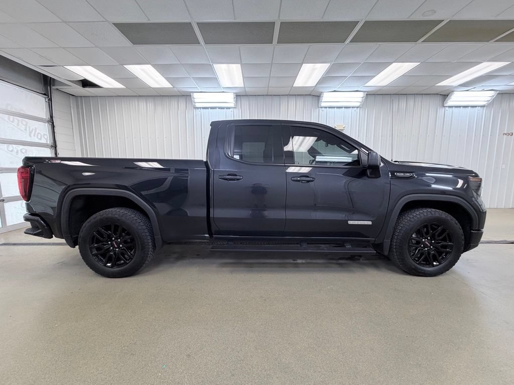 Used 2025 GMC Sierra 1500 Elevation w/ X31 Off-Road Package AWD/4WD image 5