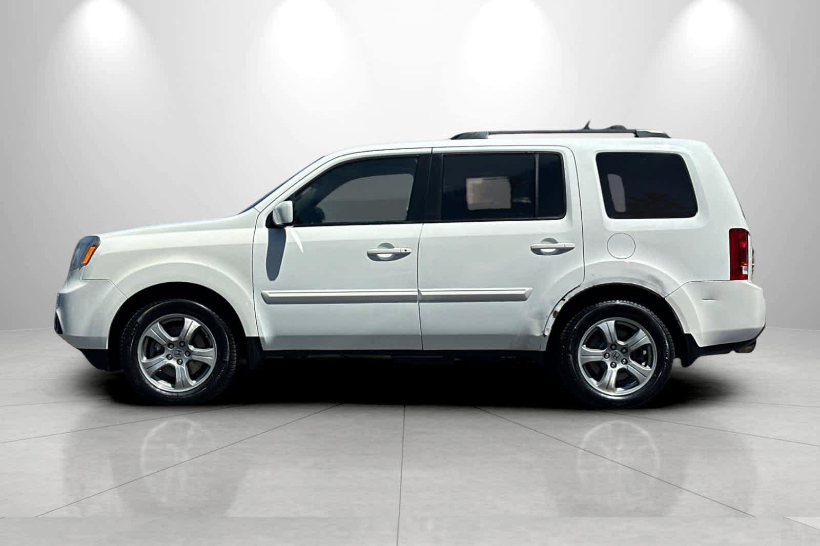 Used 2015 Honda Pilot EX-L image 5