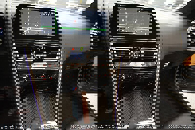 Used 2022 BMW M8 Gran Coupe xDrive Competition w/ M Carbon Exterior Package image 31