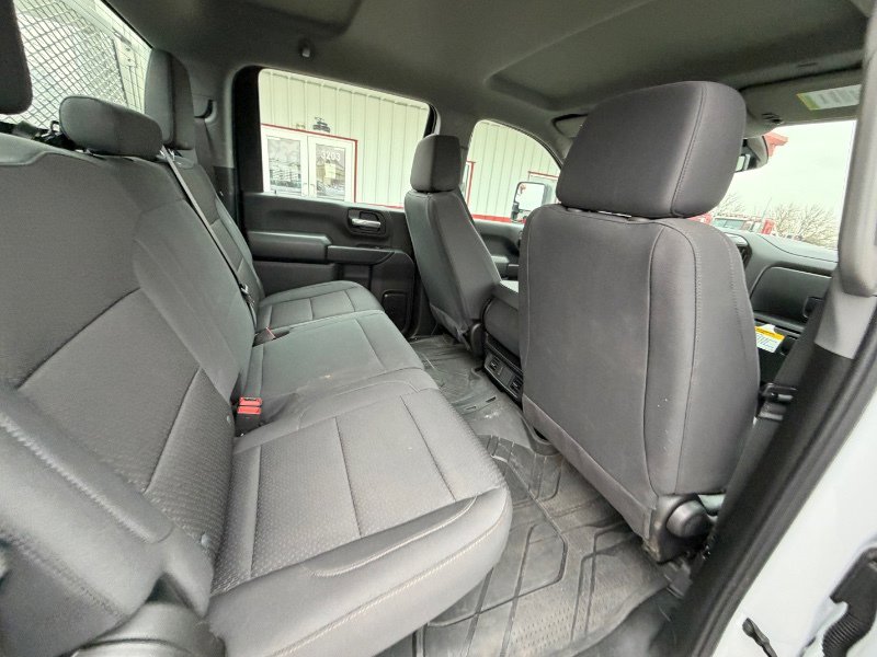 Used 2025 Chevrolet Silverado 2500 W/T w/ WT/CX Safety Package image 10