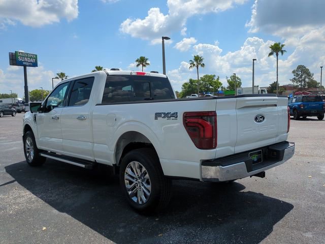 New 2026 Ford F150 Lariat image 7