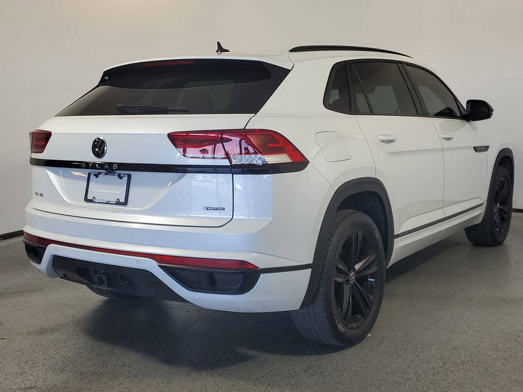 Used 2023 Volkswagen Atlas Cross Sport SEL R-Line image 6
