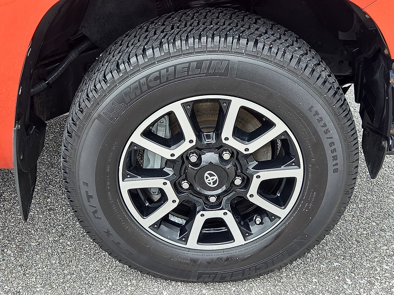 Used 2018 Toyota Tundra SR5 w/ TRD Off Road Package AWD/4WD image 7