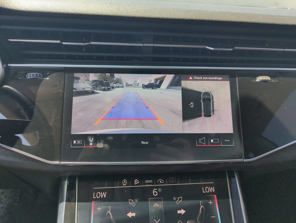 Used 2022 Audi Q8 Premium AWD/4WD image 24