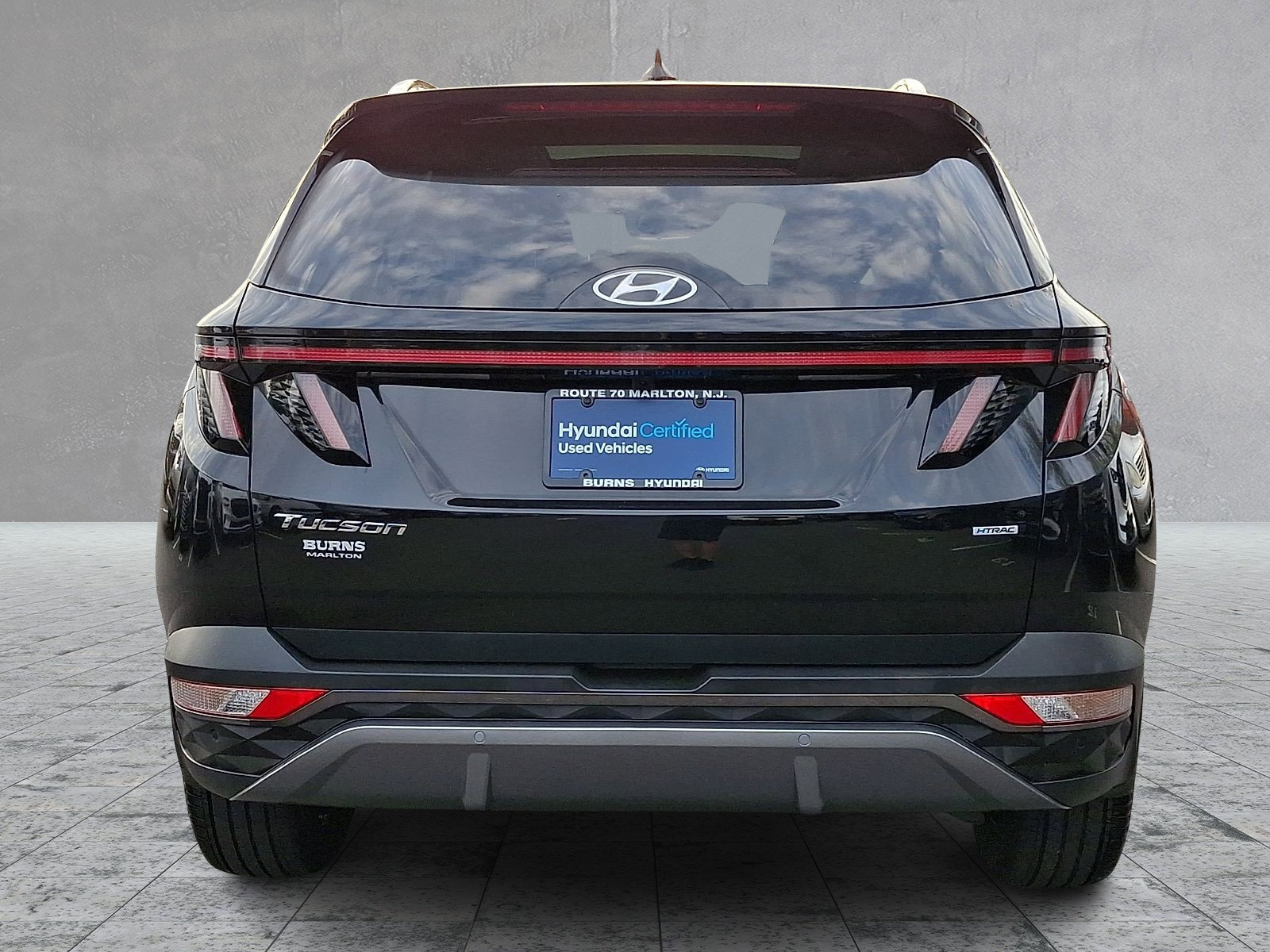 Certified 2023 Hyundai Tucson Limited w/ Cargo Package AWD/4WD image 5