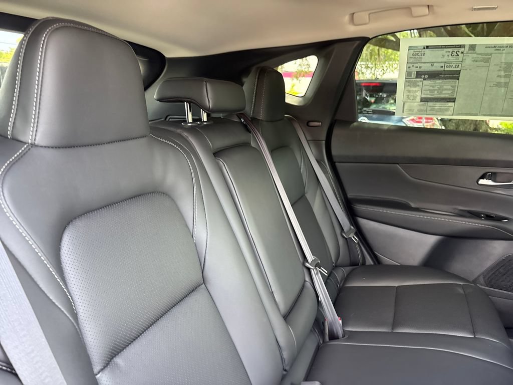 New 2026 Nissan Murano SL AWD/4WD image 25