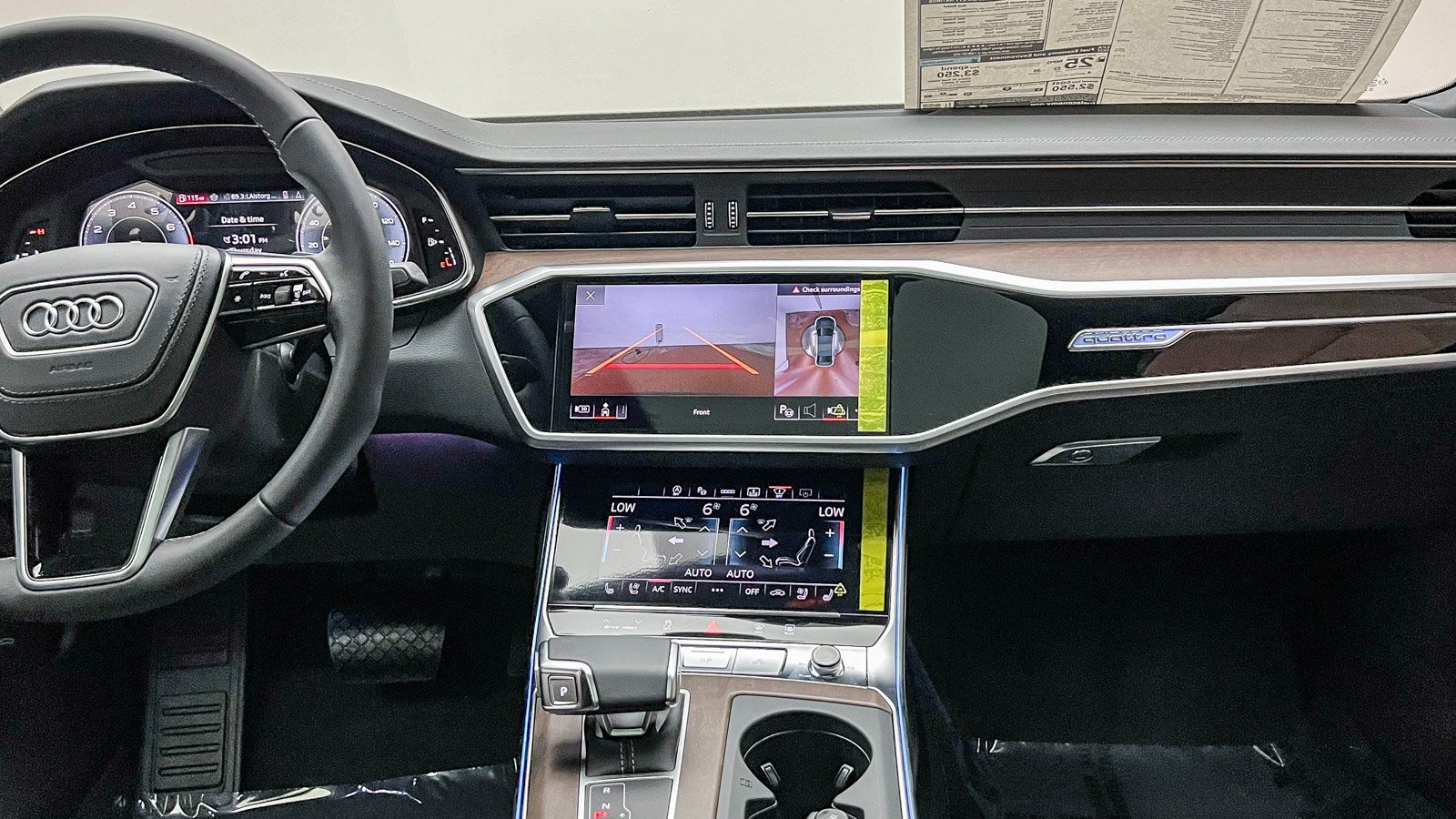 New 2025 Audi A6 3.0T Prestige image 15