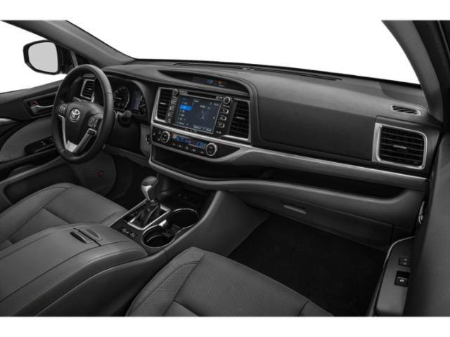 Certified 2019 Toyota Highlander Limited Platinum AWD/4WD image 16