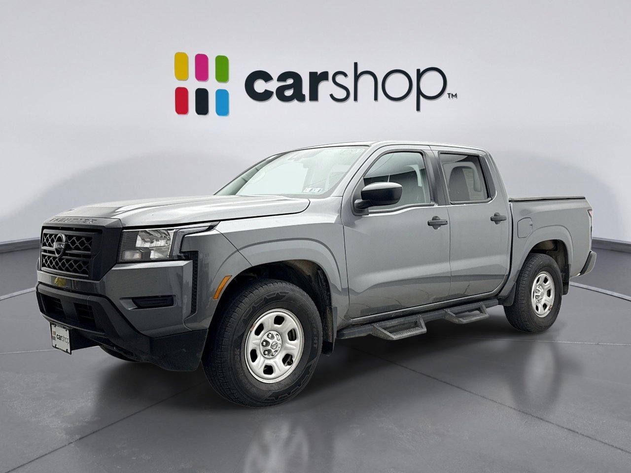 Used 2022 Nissan Frontier S w/ Technology Package