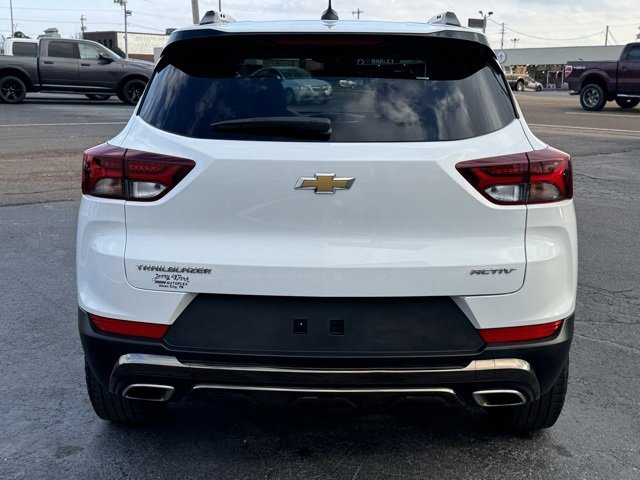 Used 2022 Chevrolet TrailBlazer ACTIV image 4