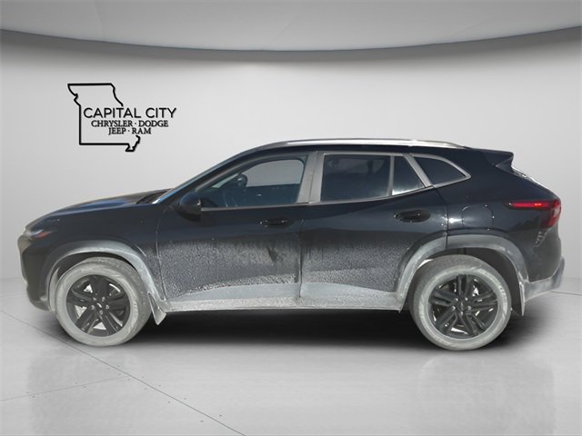 Used 2025 Chevrolet Trax ACTIV w/ Driver Confidence Package image 6