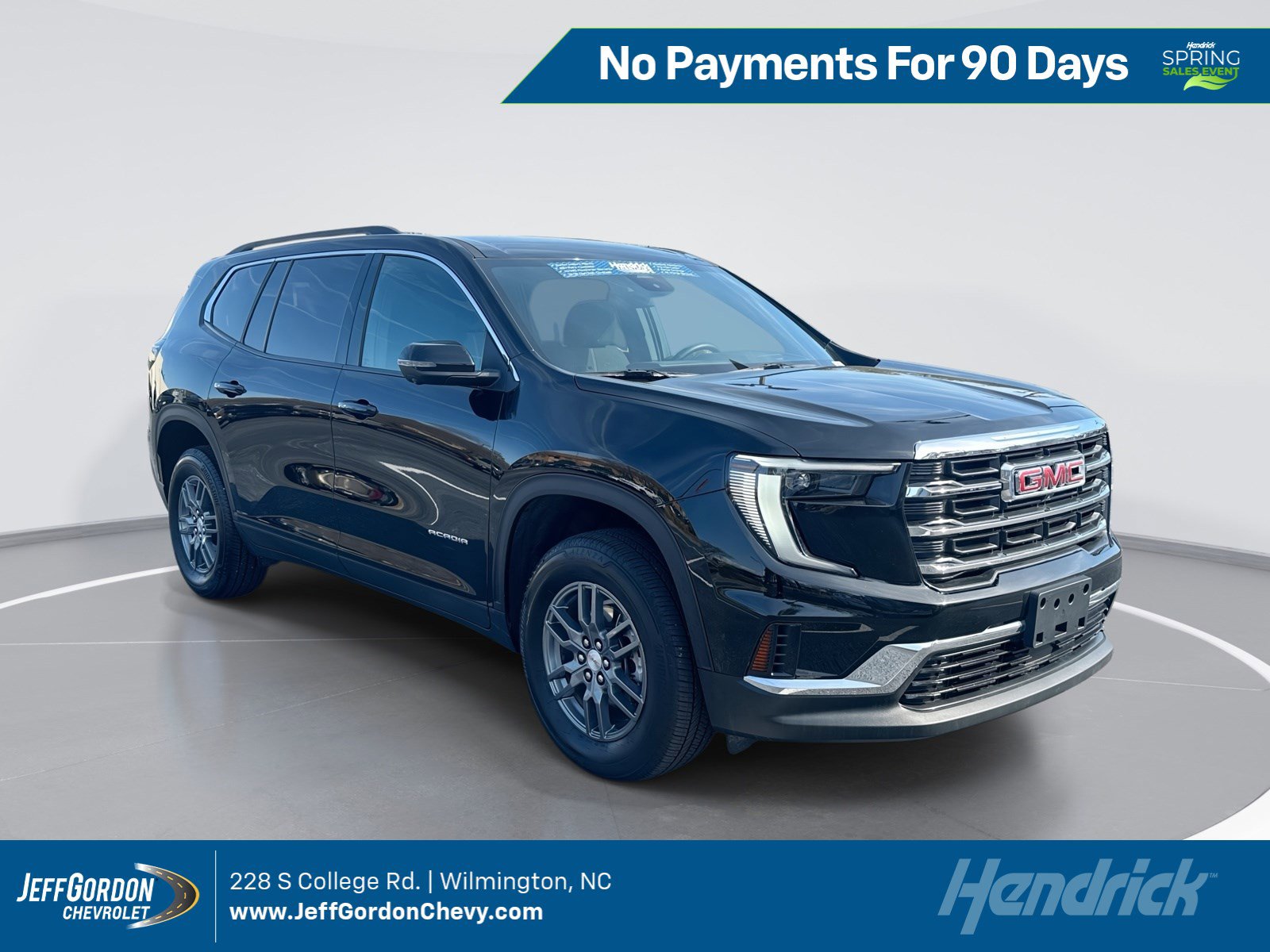 Used 2025 GMC Acadia Elevation image 1