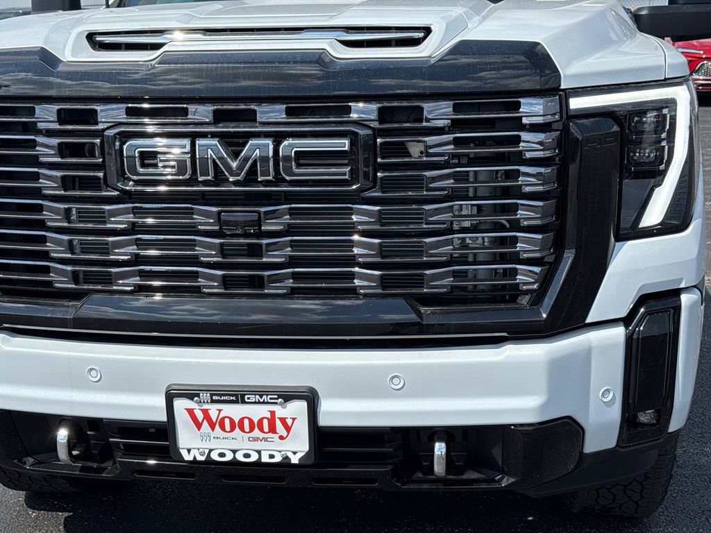 New 2026 GMC Sierra 2500 Denali Ultimate w/ Snow Plow Prep/Camper Package AWD/4WD image 11