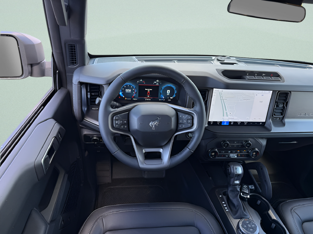 New 2026 Ford Bronco Big Bend w/ Black Diamond Package AWD/4WD image 7