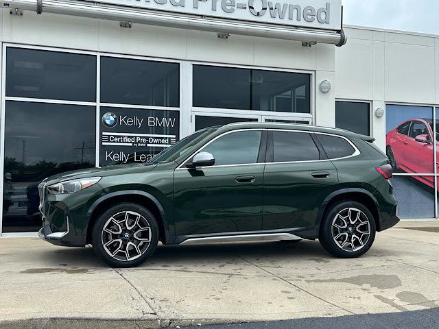 Certified 2024 BMW X1 xDrive28i w/ Premium Package image 5