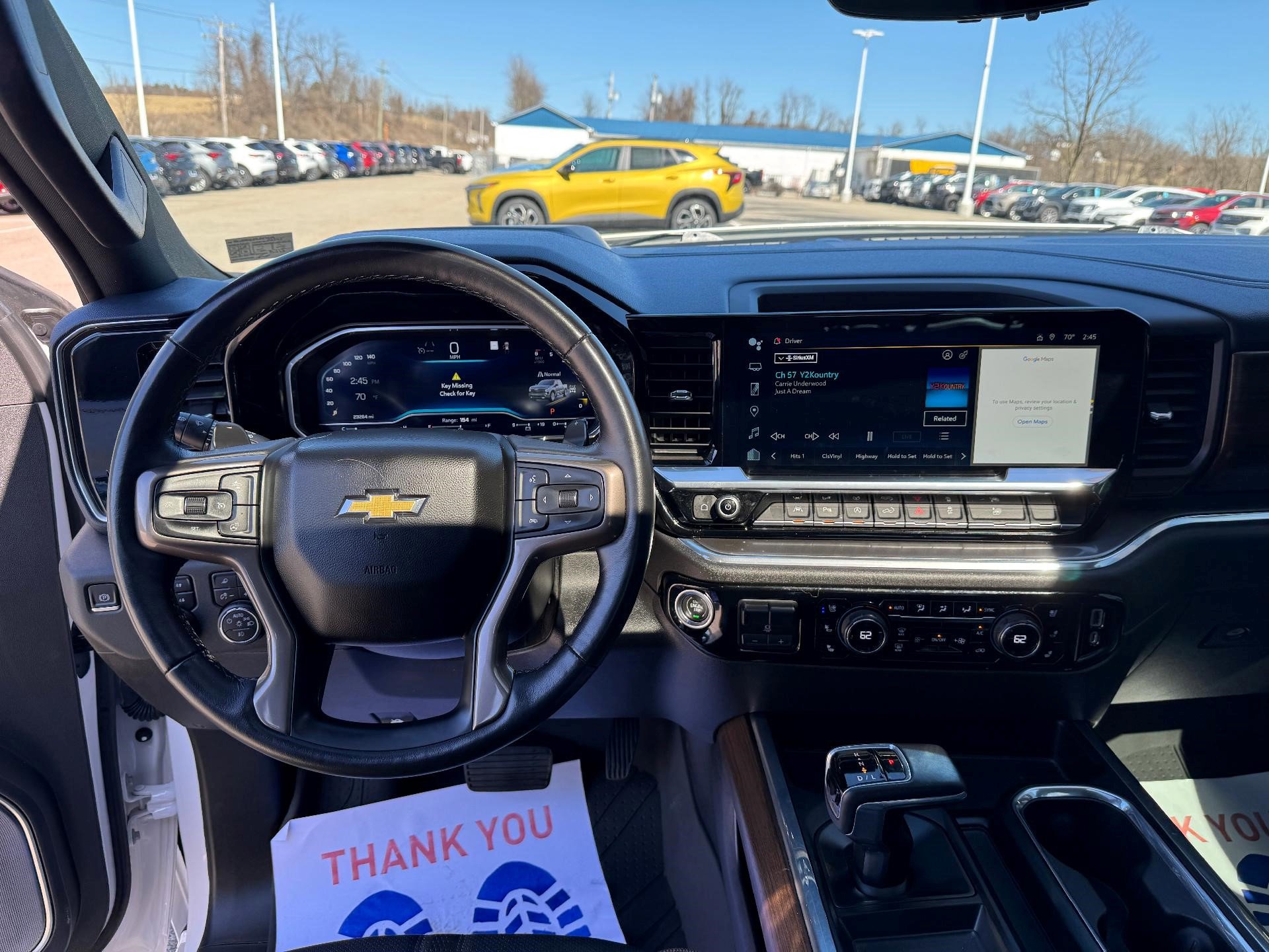 Certified 2023 Chevrolet Silverado 1500 High Country w/ High Country Premium Package image 13