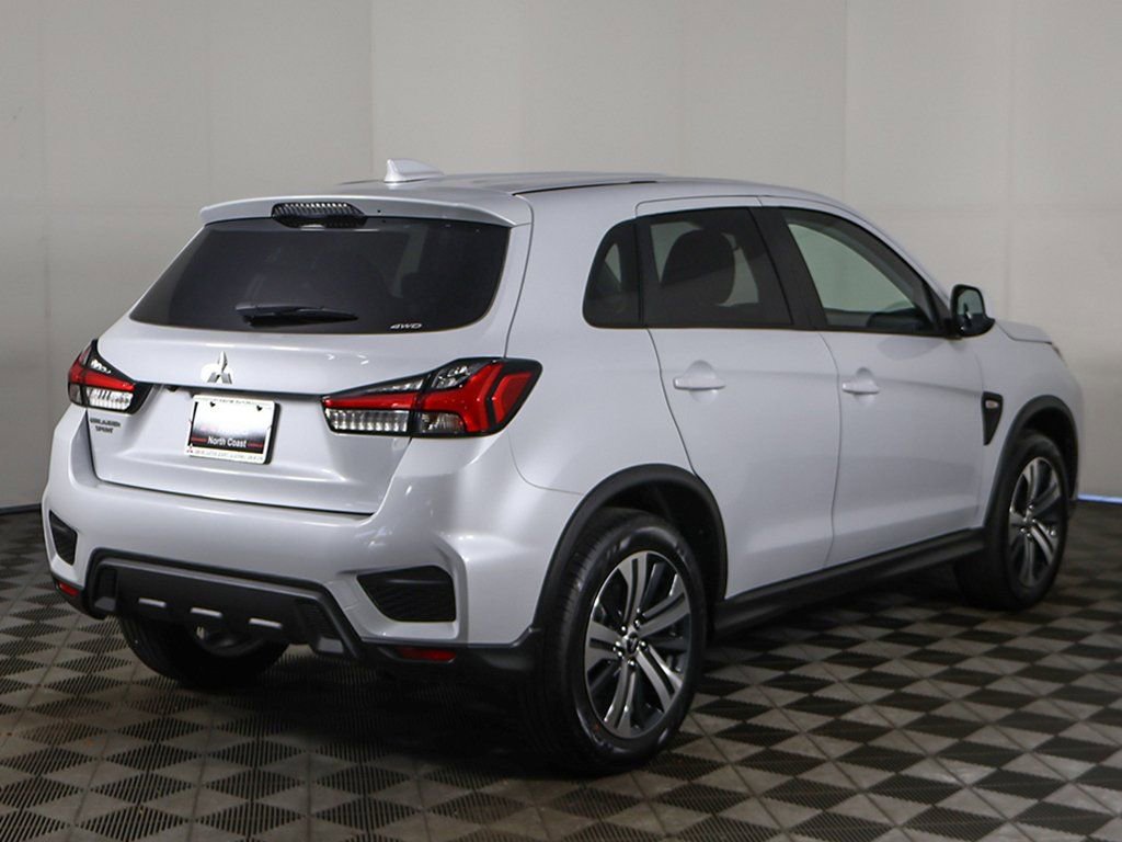 New 2025 Mitsubishi Outlander Sport ES image 5