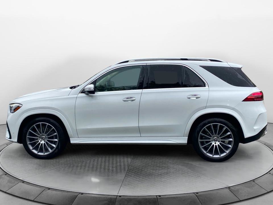 New 2026 Mercedes-Benz GLE 450 4MATIC image 4
