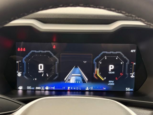 New 2026 Chevrolet Colorado Trail Boss image 30