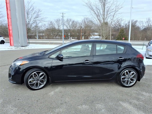 Used 2016 Kia Forte SX w/ SX Premium Technology Package image 19
