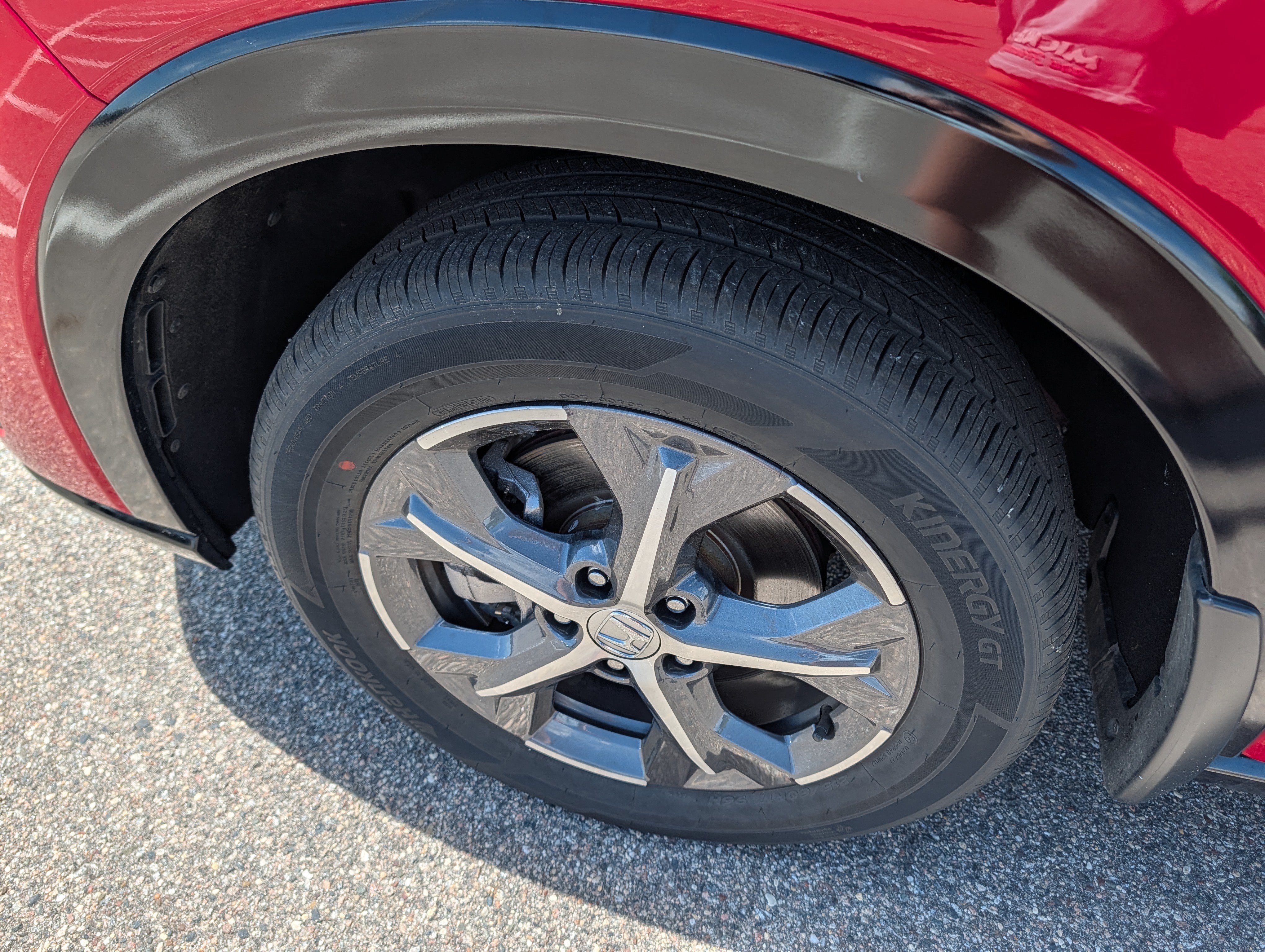 Used 2025 Honda HR-V EX-L image 15