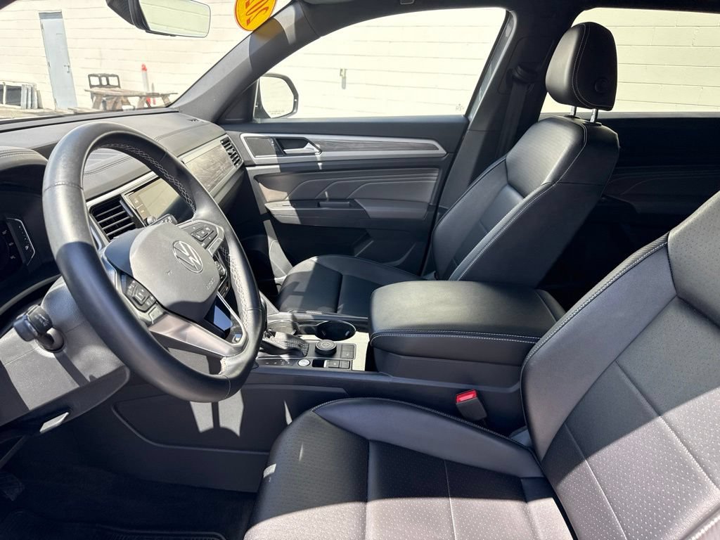 Used 2022 Volkswagen Atlas Cross Sport SE AWD/4WD image 20
