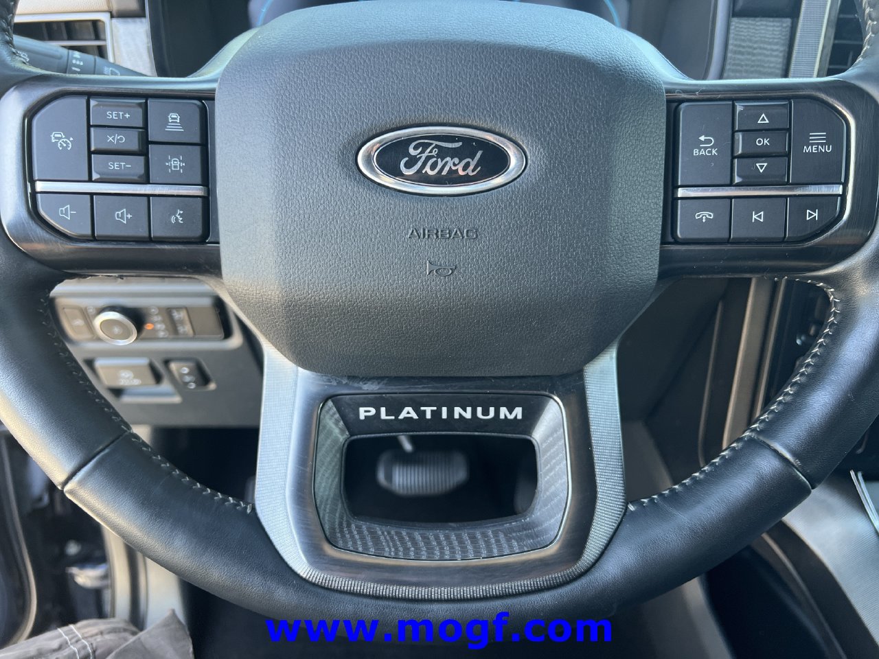 Used 2023 Ford F150 Platinum w/ Equipment Group 701A High AWD/4WD image 14