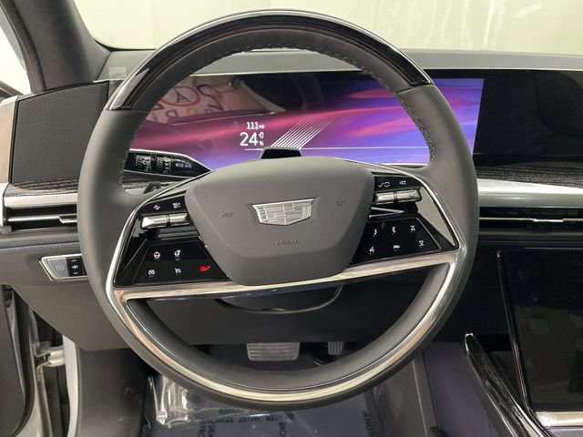 New 2025 Cadillac Escalade IQ Sport 1 image 21