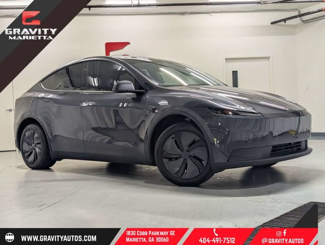 Used 2026 Tesla Model Y 2WD