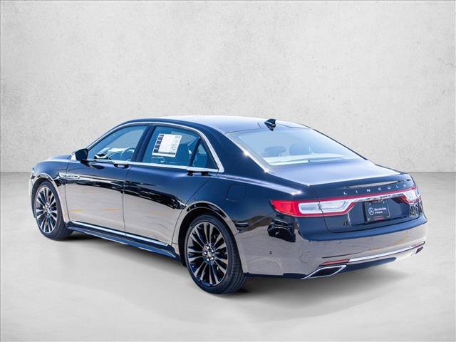 Used 2020 Lincoln Continental Reserve AWD/4WD image 7