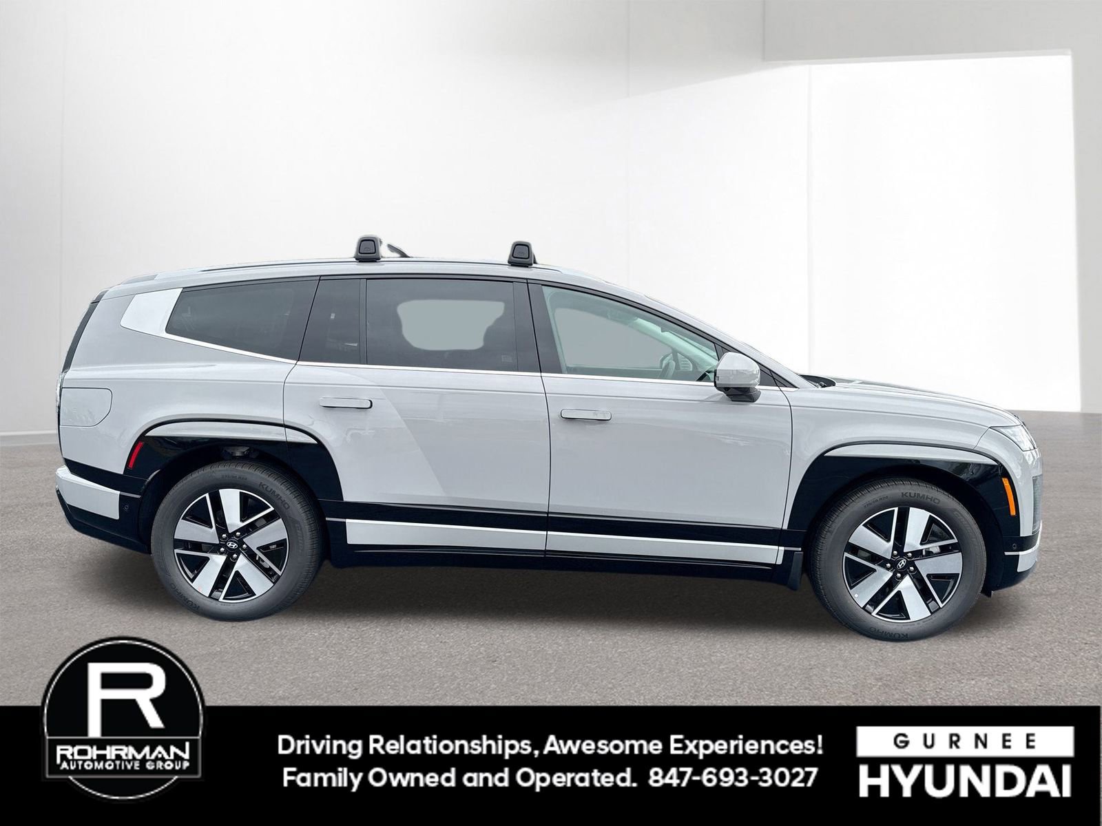 New 2026 Hyundai Ioniq 9 SEL image 11