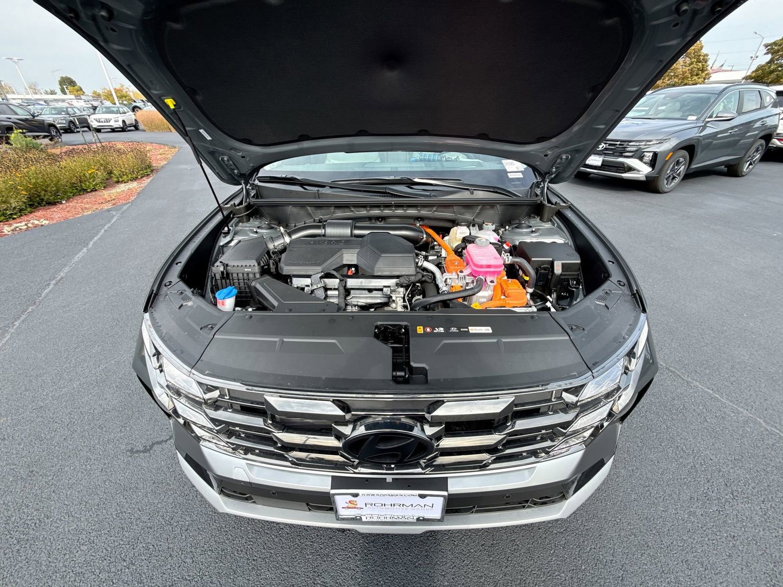 New 2026 Hyundai Tucson Limited image 27