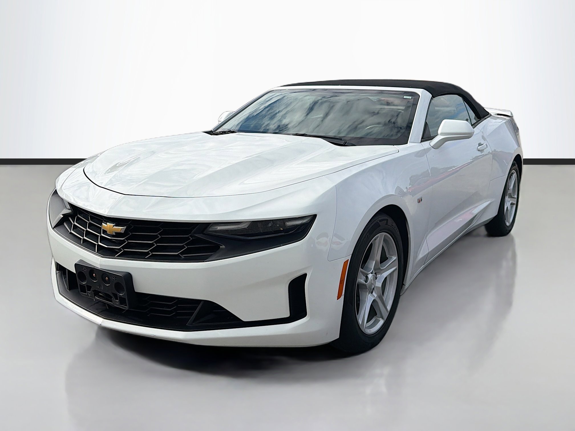 Used 2020 Chevrolet Camaro LT image 7