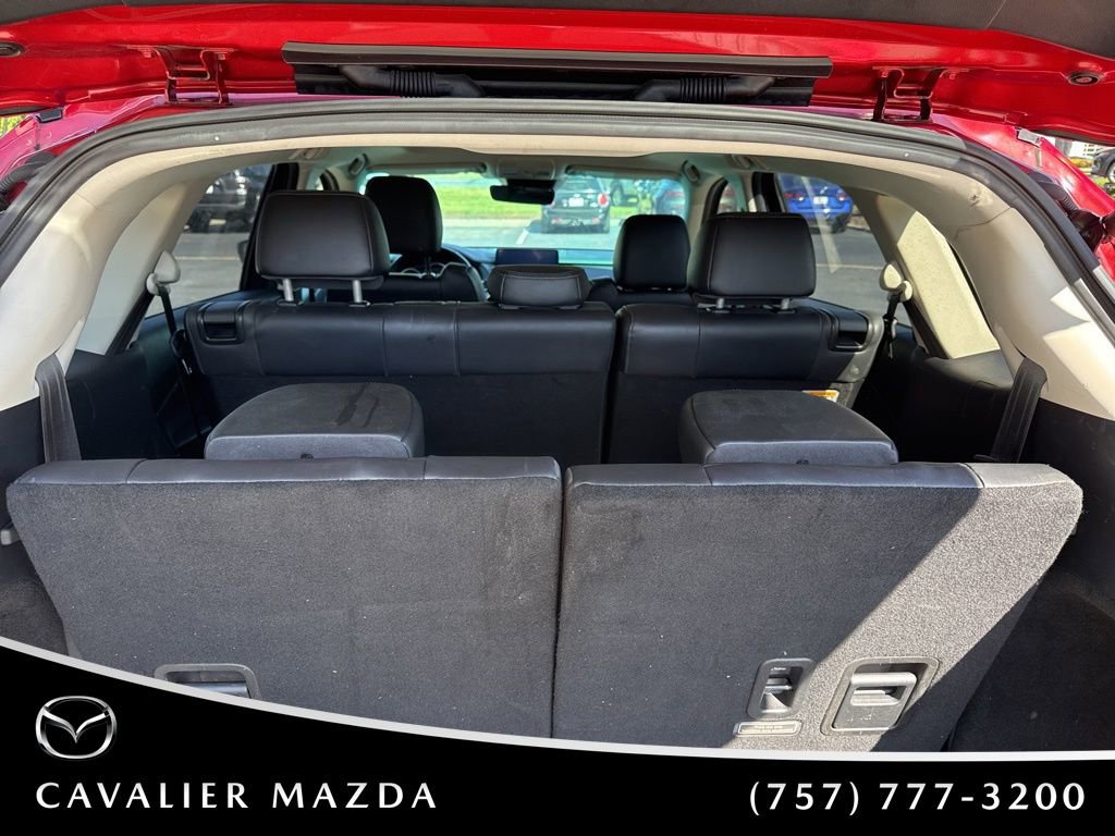 Certified 2023 MAZDA CX-9 Touring Plus AWD/4WD image 7