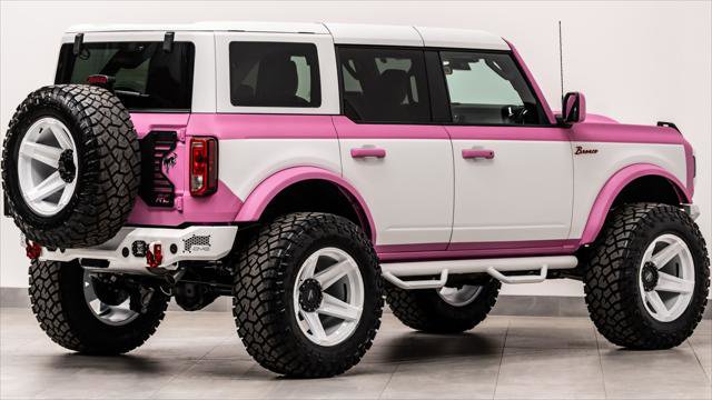 Used 2025 Ford Bronco Outer Banks AWD/4WD image 7