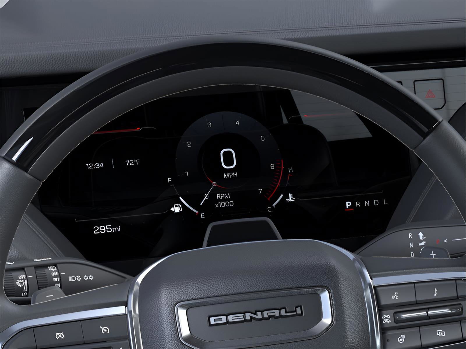 New 2026 GMC Yukon Denali Ultimate AWD/4WD image 12