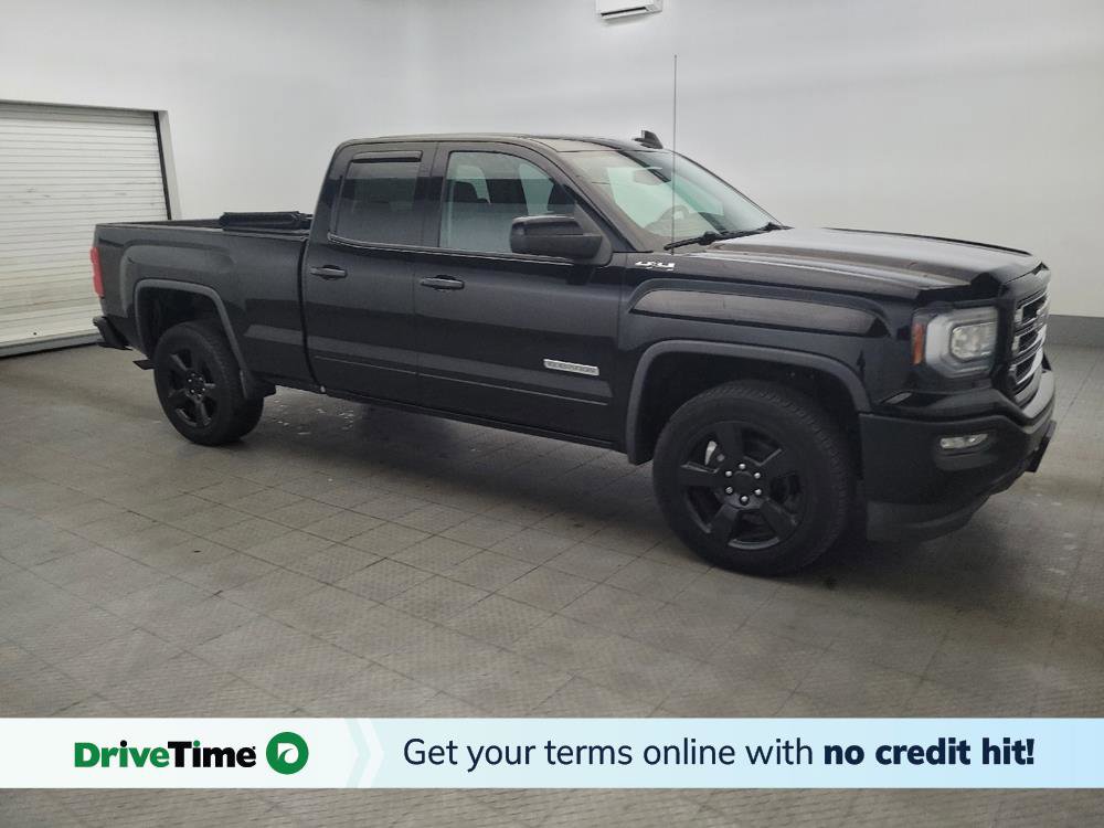 Used 2016 GMC Sierra 1500 4x4 Double Cab w/ Elevation Edition image 1