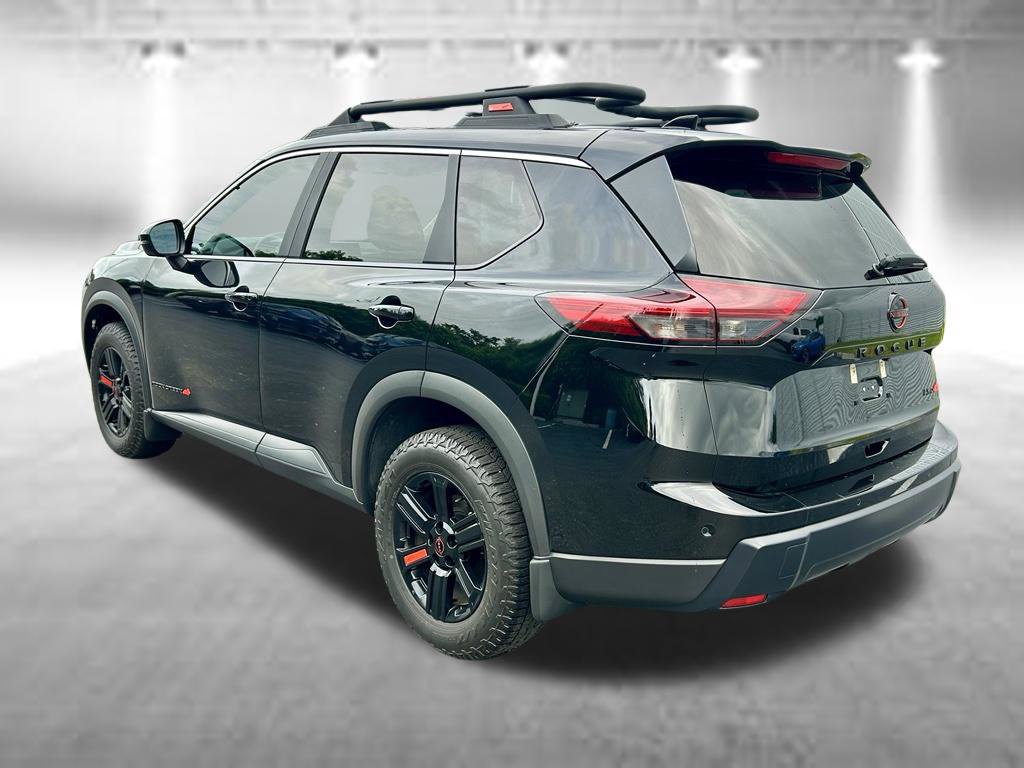 Certified 2025 Nissan Rogue SV w/ Rock Creek Premium Package AWD/4WD image 9
