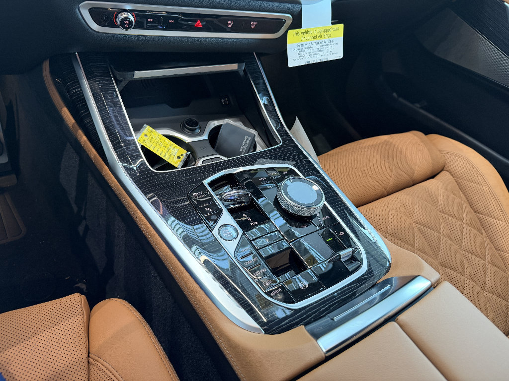 New 2027 BMW X7 xDrive40i AWD/4WD image 10