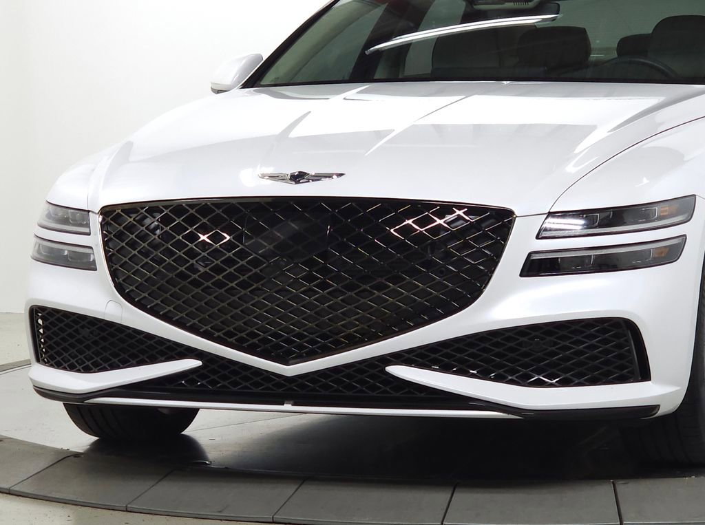 Used 2024 Genesis G80 3.5T Sport AWD/4WD image 3