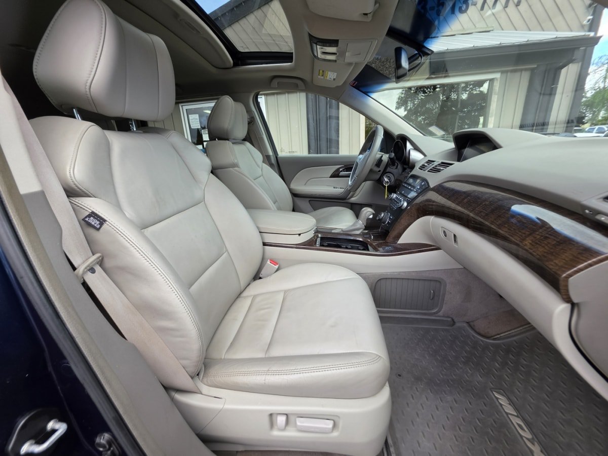 Used 2013 Acura MDX w/ Technology Package AWD/4WD image 13