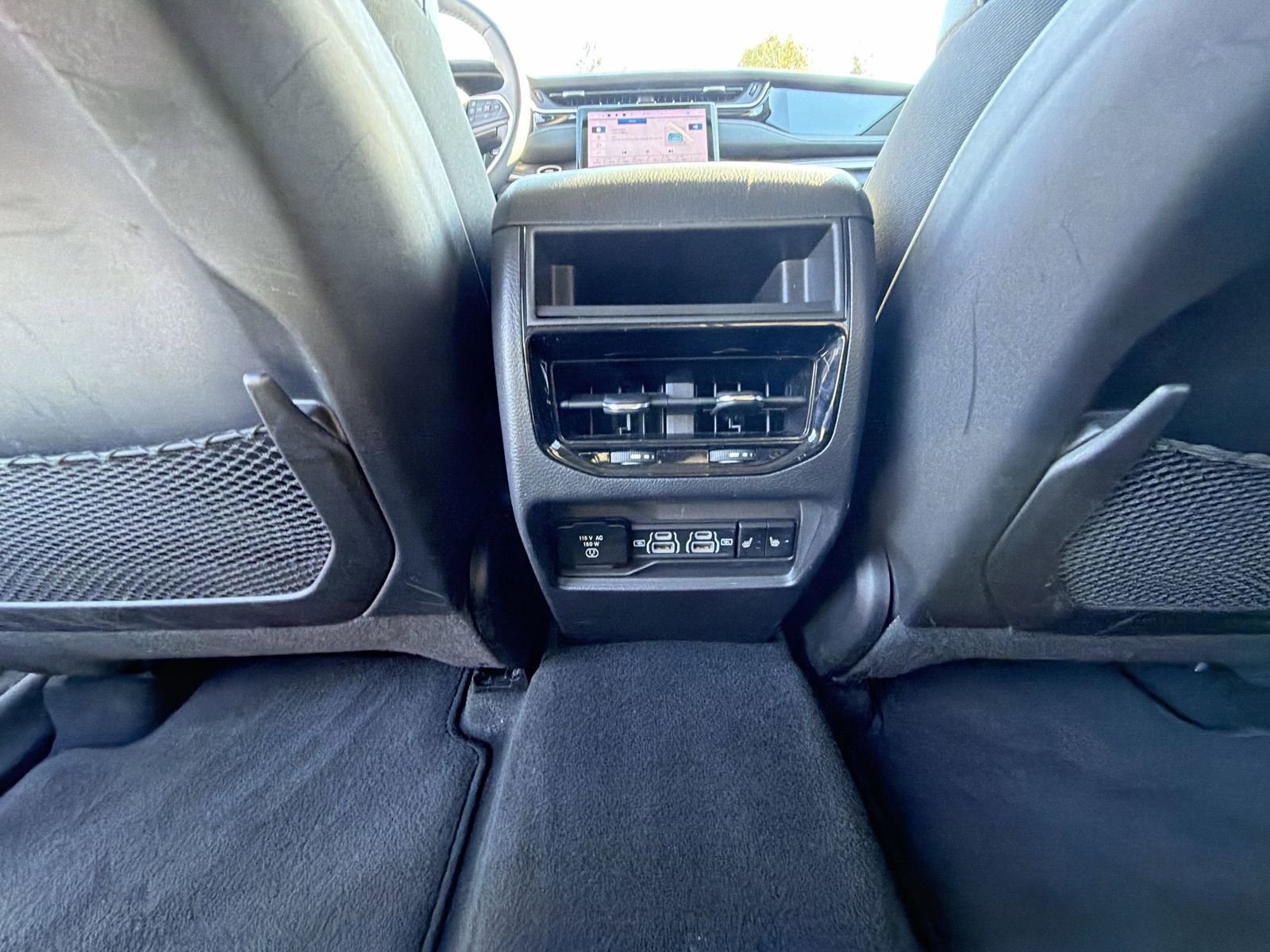 Used 2024 Jeep Grand Cherokee Limited 4xe image 21