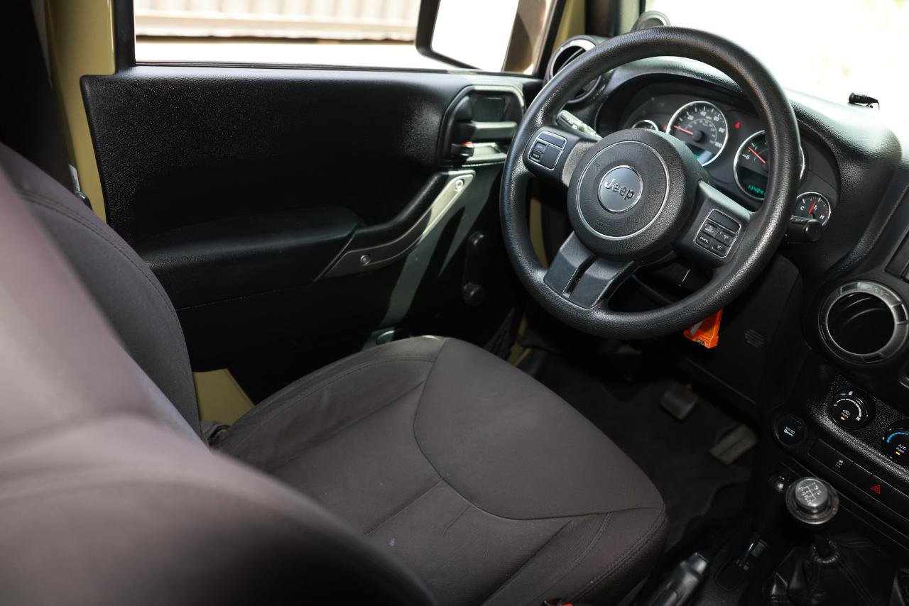 Used 2013 Jeep Wrangler Sport image 20