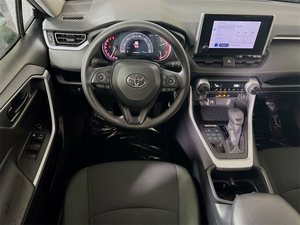 Certified 2025 Toyota RAV4 LE image 20