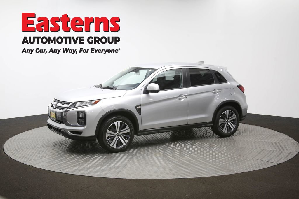 Used 2024 Mitsubishi Outlander Sport ES image 53