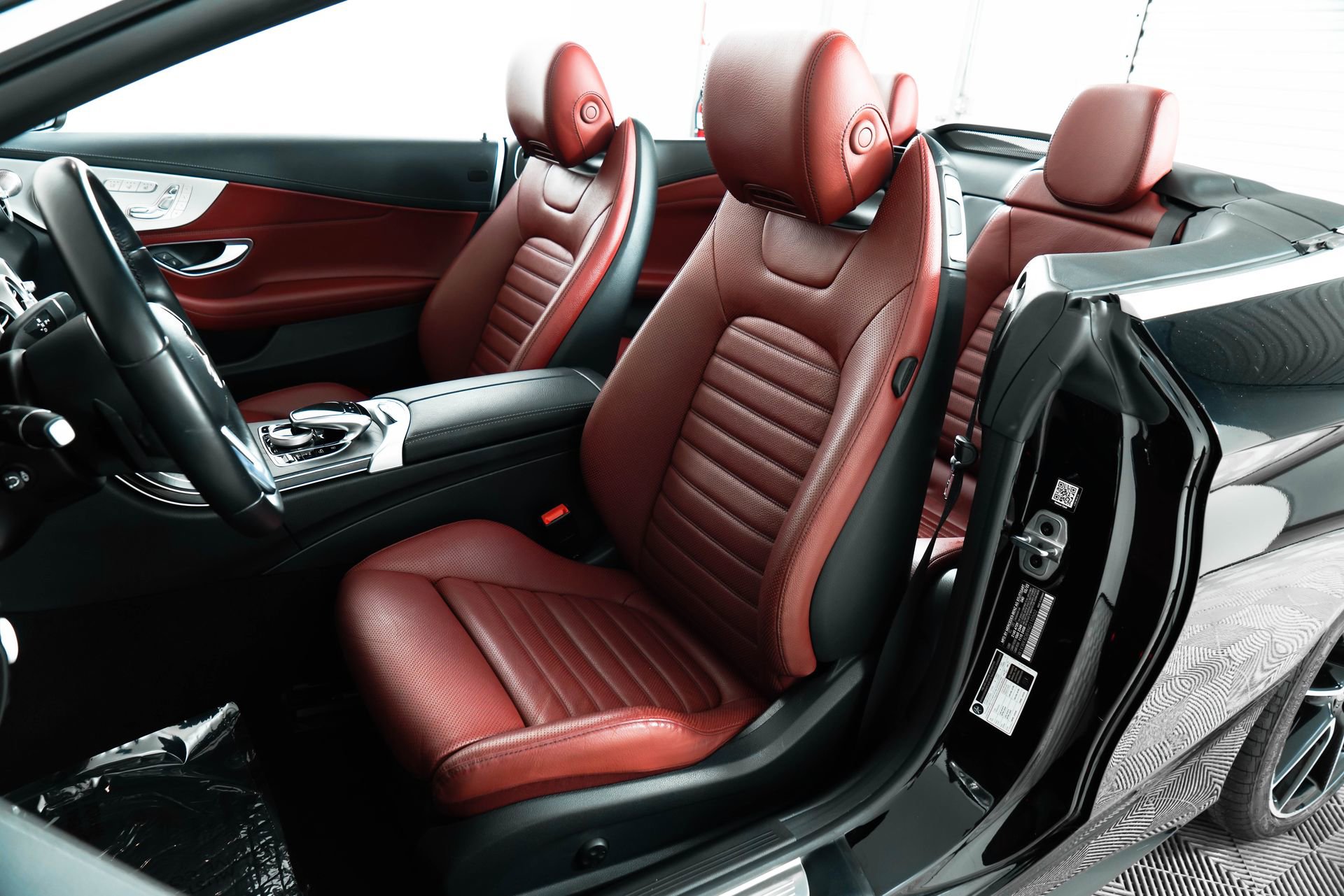 Used 2022 Mercedes-Benz C 300 Cabriolet image 26