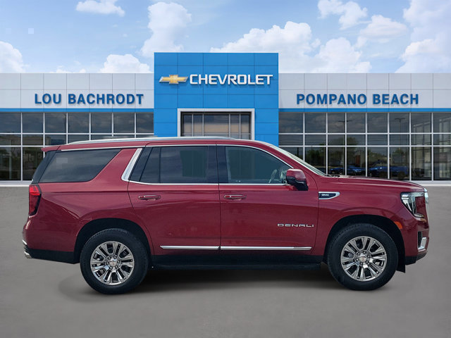 Used 2024 GMC Yukon Denali RWD image 2