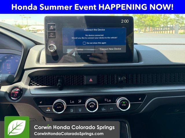 New 2026 Honda CR-V EX image 31