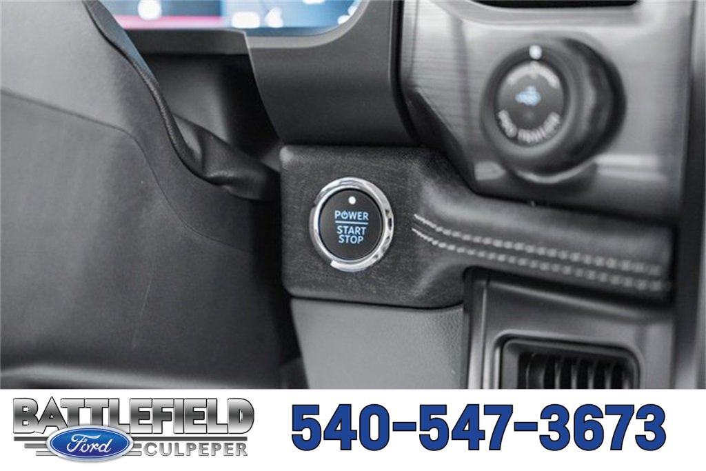 New 2025 Ford F150 Lightning Flash image 27